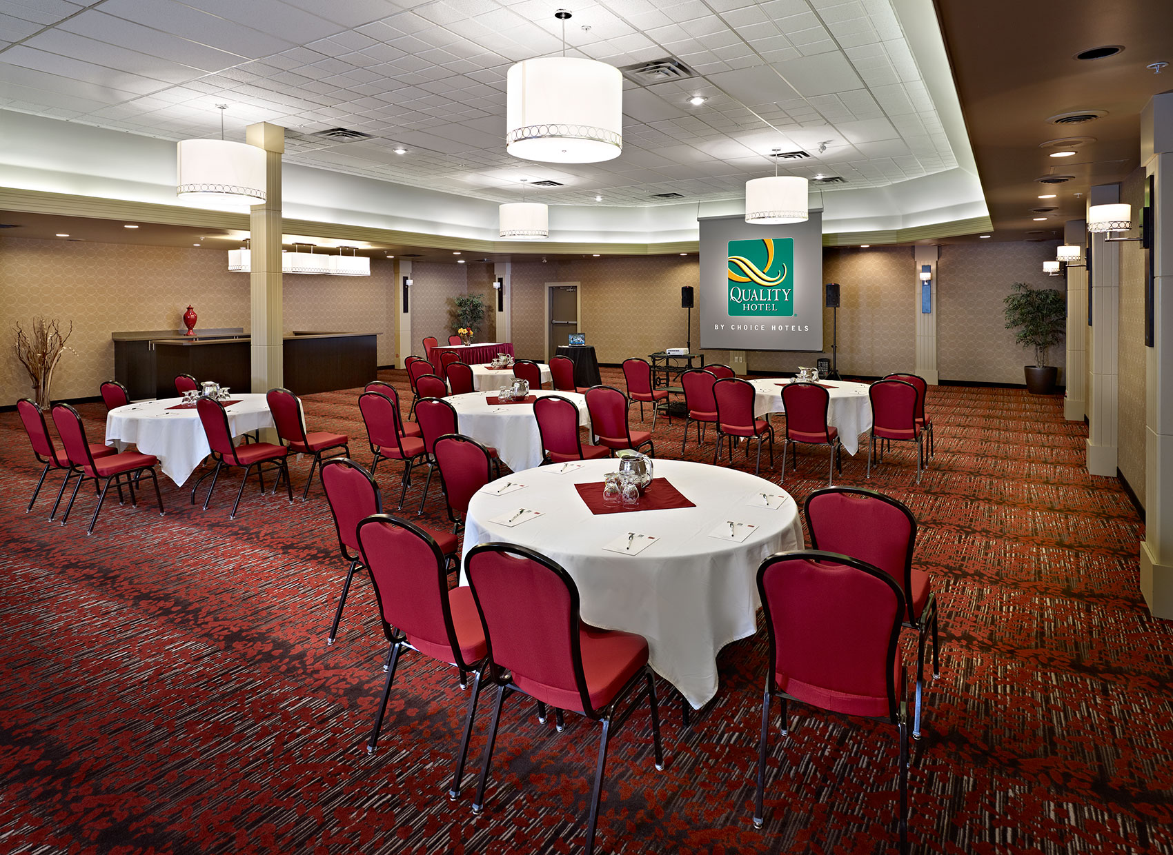 meetings rooms