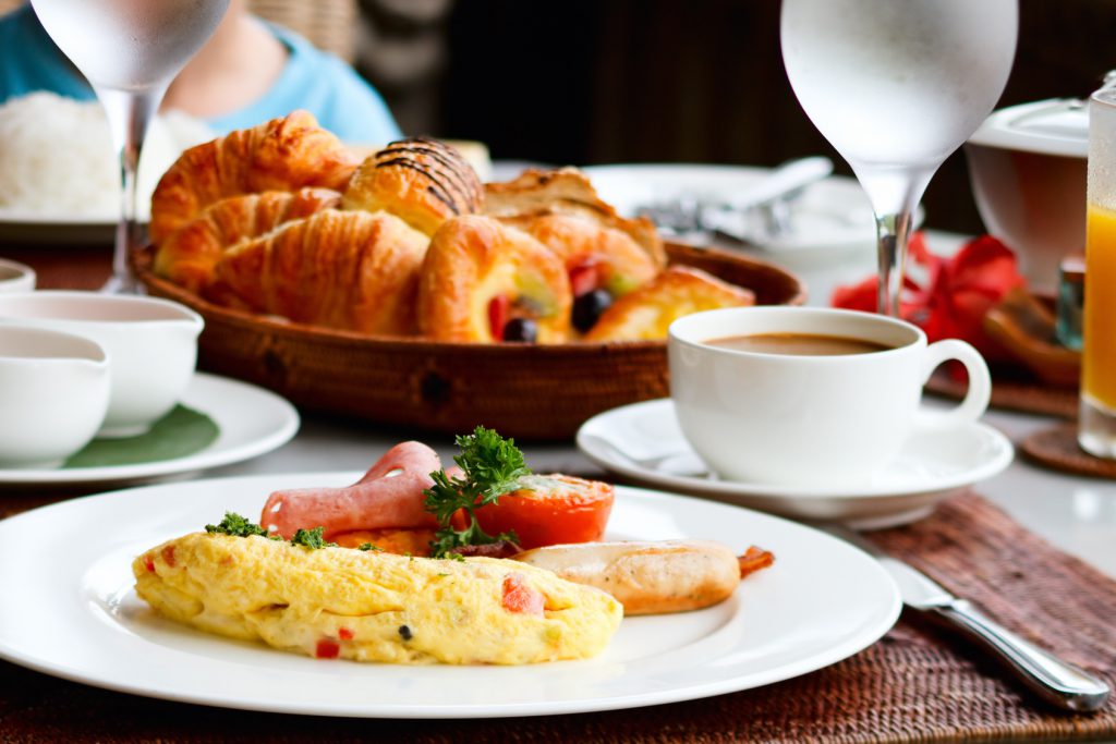 Free Daily Hot Breakfast Buffet - Quality Hotel Fort McMurray