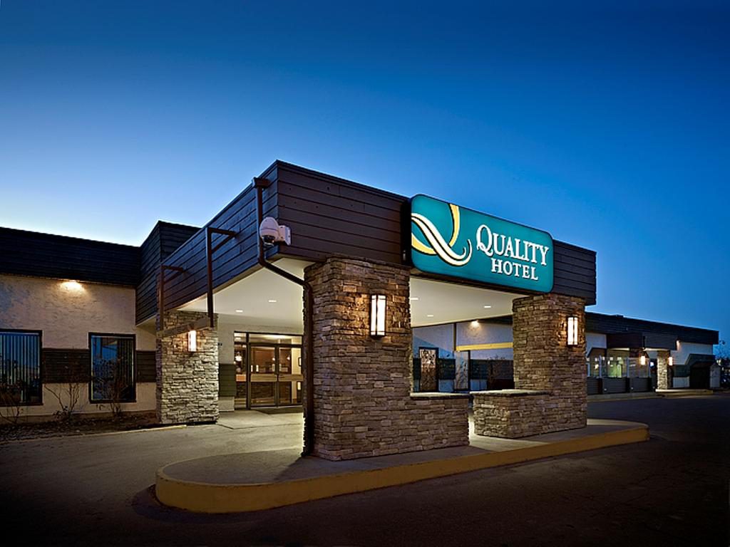 Fort McMurray Hotel - Quality Hotel